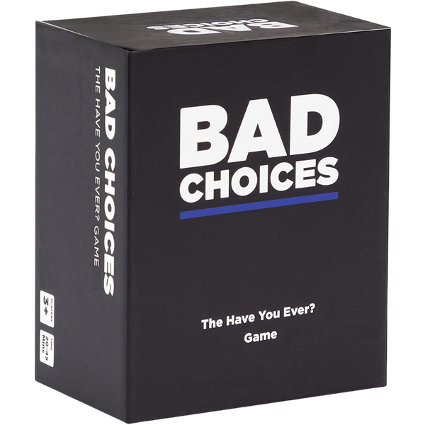 Creative Conceptions Bad Choices Adult Party Game Sex Games, Coupons and Tricks