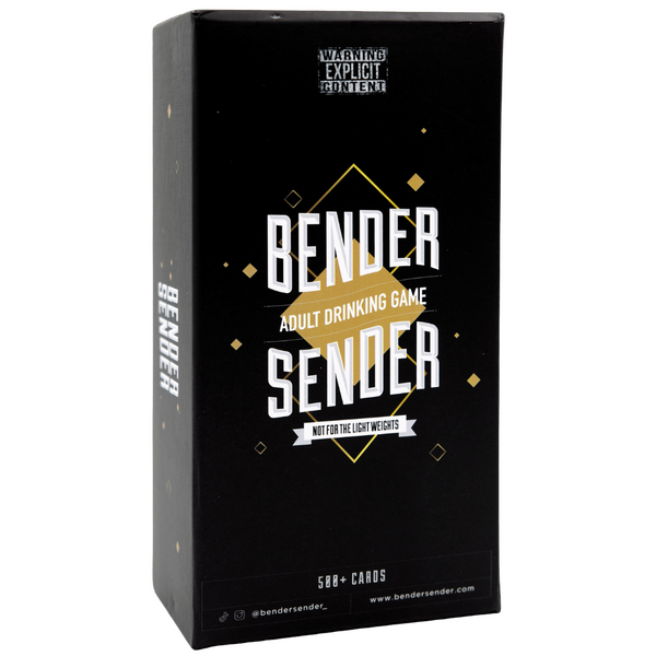 Creative Conceptions Bender Sender Adult Drinking Game Sex Games, Coupons and Tricks