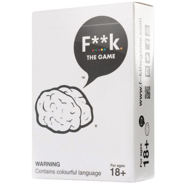 Creative Conceptions F**K The Hilarious Sex Game Sex Games, Coupons and Tricks