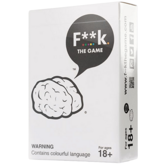 Creative Conceptions F**K The Hilarious Sex Game - Sex Games, Coupons and Tricks
