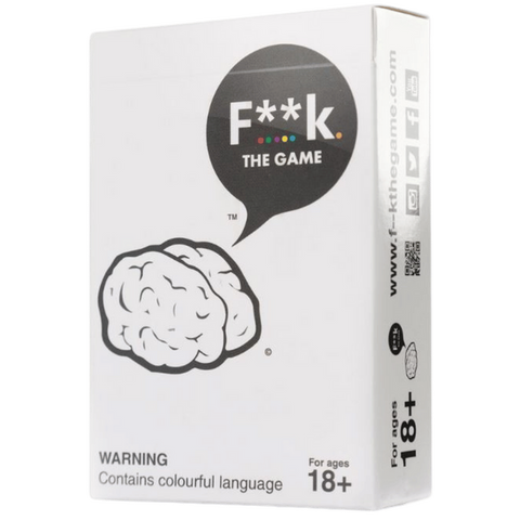 Creative Conceptions F**K The Hilarious Sex Game - Sex Games, Coupons and Tricks