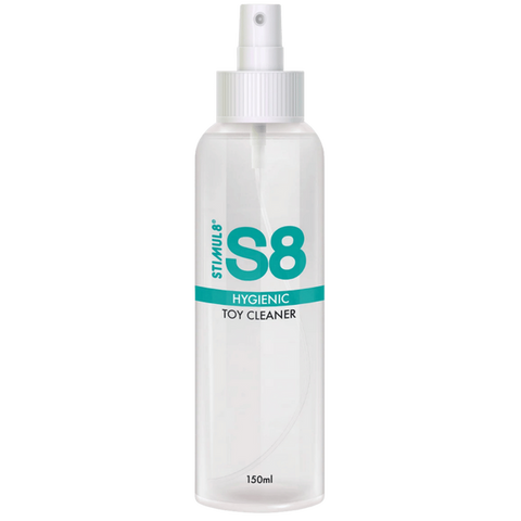 Stimul8 Hygienic Adult Toy Cleaner 150 ml - Adult Toy Cleaner