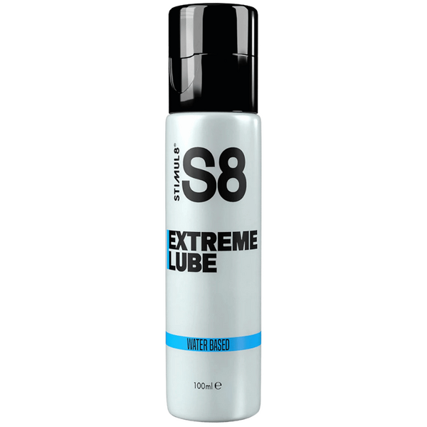 Stimul8 Extreme Water Based Adult Lubricant 100ml Water Based Lubes