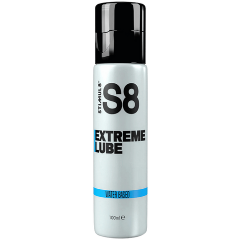 Stimul8 Extreme Water Based Adult Lubricant - Water Based Lubes
