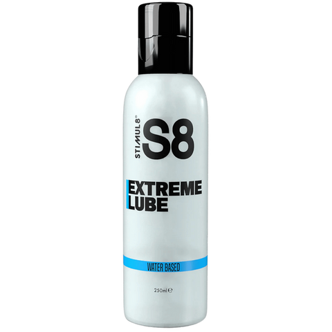 Stimul8 Extreme Water Based Adult Lubricant - Water Based Lubes