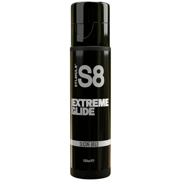 Stimul8 Silicone Based Extreme Adult Glide 100ml Silicone Based Lubes