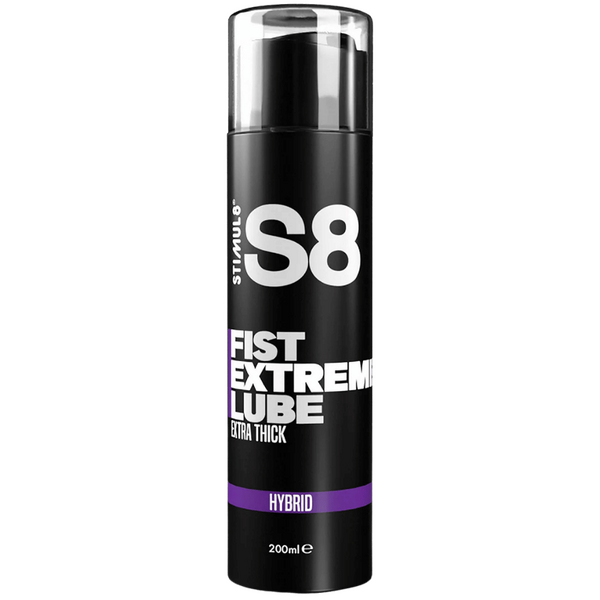 Stimul8 Hybrid Extra Thick Extreme Fist Lubricant 200ml Massage Oils and Lubricants