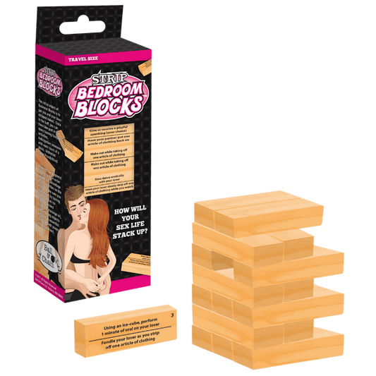 Ball & Chain Strip Bedroom Blocks Adult Game Sex Games, Coupons and Tricks