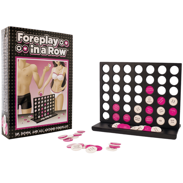 Ball & Chain Foreplay In a Row Sexy Adult Game Sex Games, Coupons and Tricks