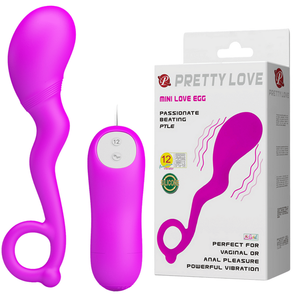 Baile Elowen Vibrating Egg Personal Massager Love Eggs and Kegel Exercisers