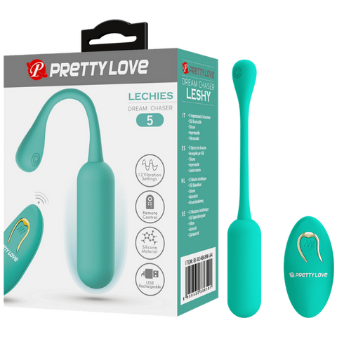 Pretty Love Lechies Dream Chaser Rechargeable Love Egg - Love Eggs and Kegel Exercisers