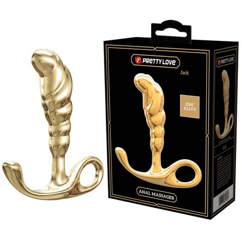 Baile Jack P Spot Prostate Massager Probe - Prostate Toys
