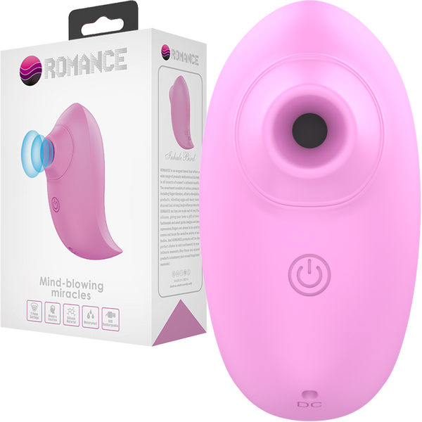 Pretty Love Romance Mind Blowing Miracles Clitoral Vibrator Clit Ticklers and Pulsators