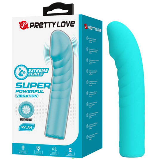 Pretty Love Extreme Series Rylan G Spot Vibrator - G-Spot Vibrators