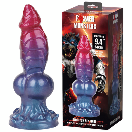 Baile Eldritch Sentinal 9.4 Inch Monster Fantasy Dildo - Realistic Dildos