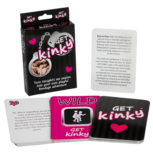 Ball & Chain Get Kinky Multi Player Adult Game Sex Games, Coupons and Tricks