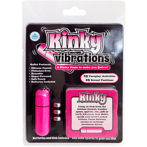 Ball & Chain Kinky Vibrations Adult Sex Game - Sex Games, Coupons and Tricks