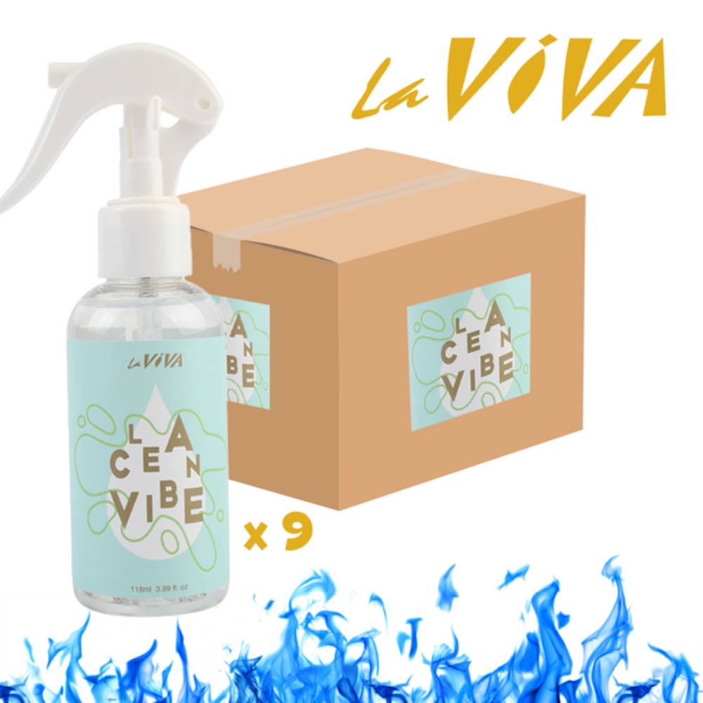 La Viva Clean Vibe Adult Toy Cleaner Adult Toy Cleaner