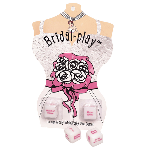 Ball & Chain Bridal Play Dice Adult Sex Game - Sex Games, Coupons and Tricks