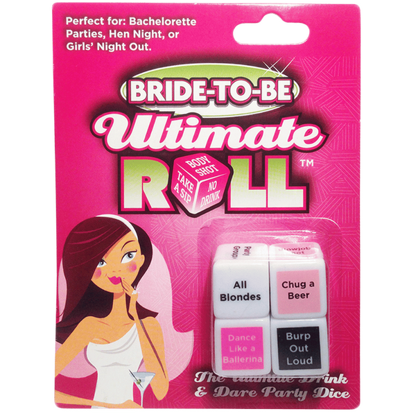Bride To Be Ultimate Roll Dice Adult Game Sex Games, Coupons and Tricks