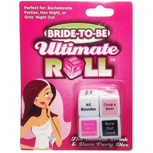 Bride To Be Ultimate Roll Dice Adult Game Sex Games, Coupons and Tricks