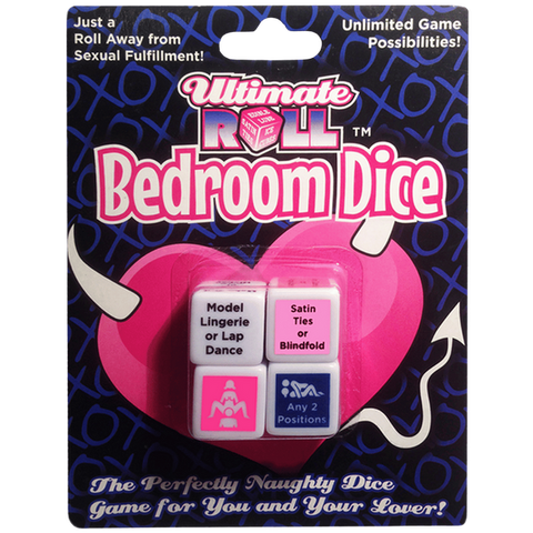 Ball & Chain Bedroom Dice Multi Player Sex Game - Sex Games, Coupons and Tricks