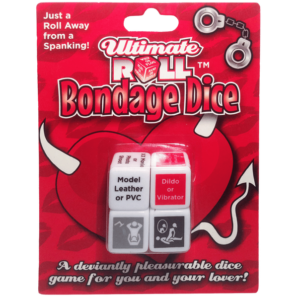 Ball & Chain Bondage Dice Sexy Adult Game Sex Games, Coupons and Tricks
