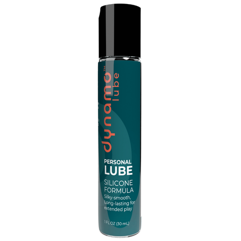 Screaming O Dynamo Lube Silicone Formula Lubricant - Silicone Based Lubes