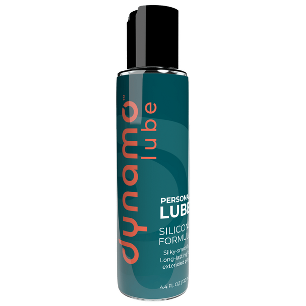 Screaming O Dynamo Lube Silicone Formula Lubricant 100 ml Silicone Based Lubes