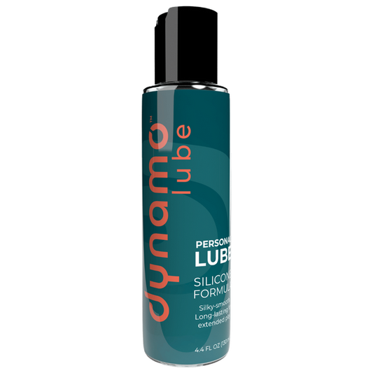 Screaming O Dynamo Lube Silicone Formula Lubricant - Silicone Based Lubes