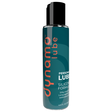 Screaming O Dynamo Lube Silicone Formula Lubricant - Silicone Based Lubes
