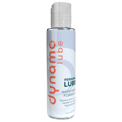 Screaming O Dynamo Water Based Lubricant 130ml - Water Based Lubes