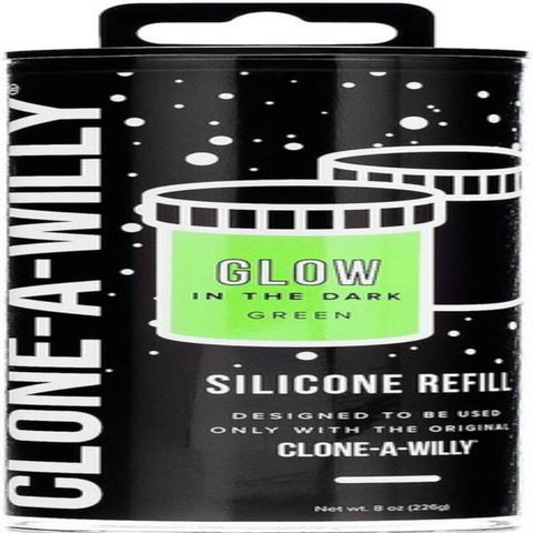 Empire Labs Clone-a-willy Silicone Refill - Moulding Kits