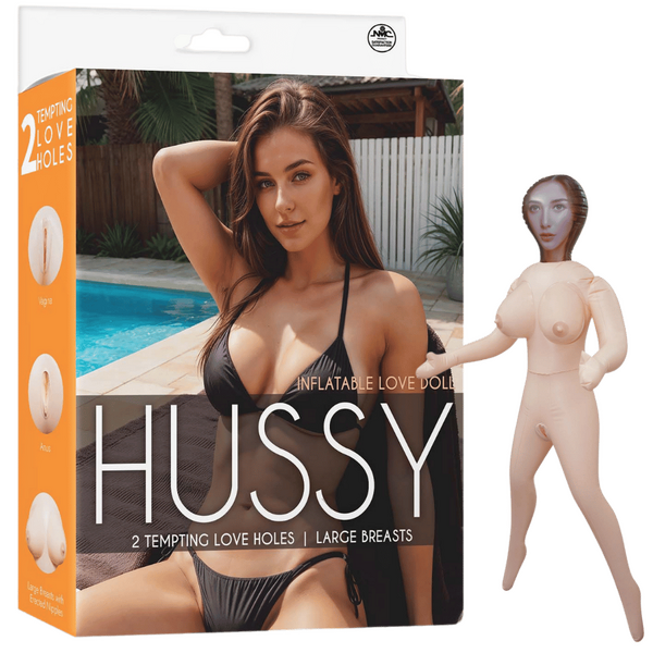 Hussy Elise Standing Position Inflatable Adult Love Doll Love Dolls