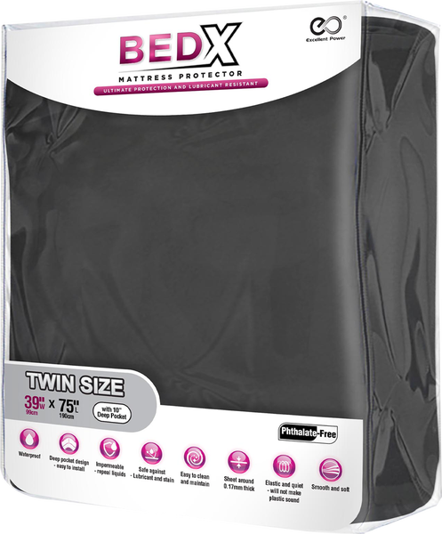 Excellent Power Bed X Mattress Protector Party Gifts and Novelties