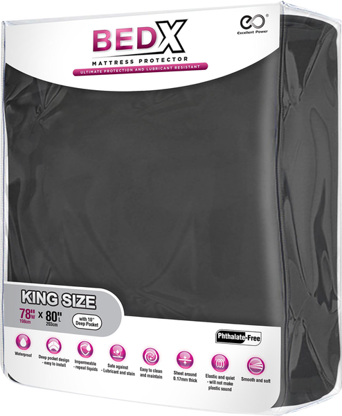 Excellent Power Bed X Mattress Protector Party Gifts and Novelties