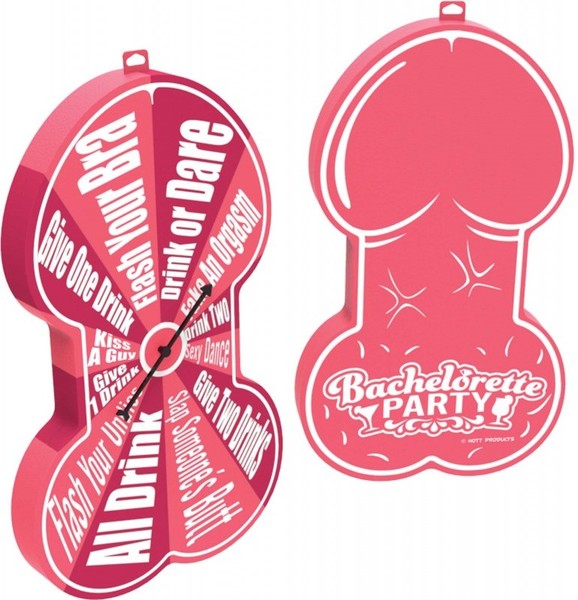 Hott Products Bachelorette Drink Or Dare Foam Pecker Hand Sex Games, Coupons and Tricks