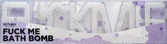 Hott Products Fuck Me Erotic Bath Bomb Party Gifts and Novelties