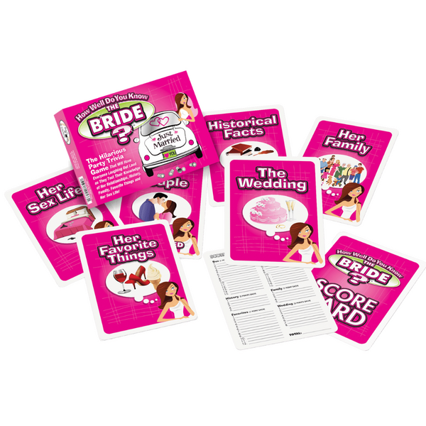 Ball & Chain Bride & Bachelorette Party Card Party Gifts and Novelties