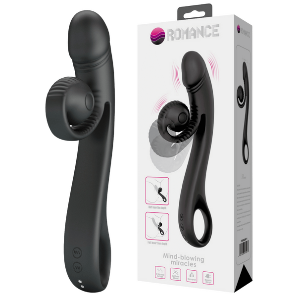 Pretty Love Beau Mind Blowing Miracles G Spot Vibrator G-Spot Vibrators