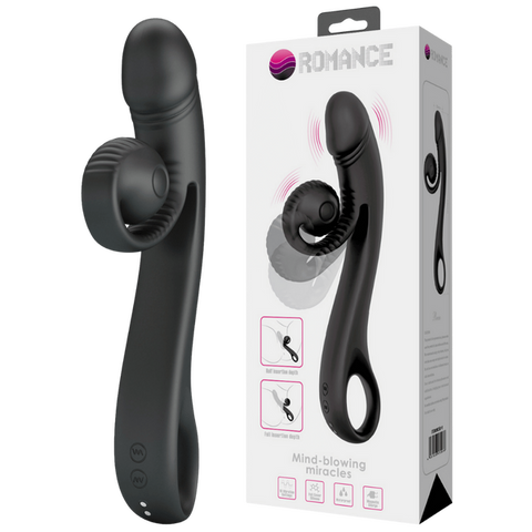 Pretty Love Beau Mind Blowing Miracles G Spot Vibrator - G-Spot Vibrators