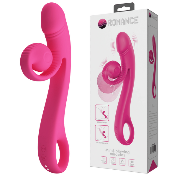Pretty Love Beau Mind Blowing Miracles G Spot Vibrator G-Spot Vibrators