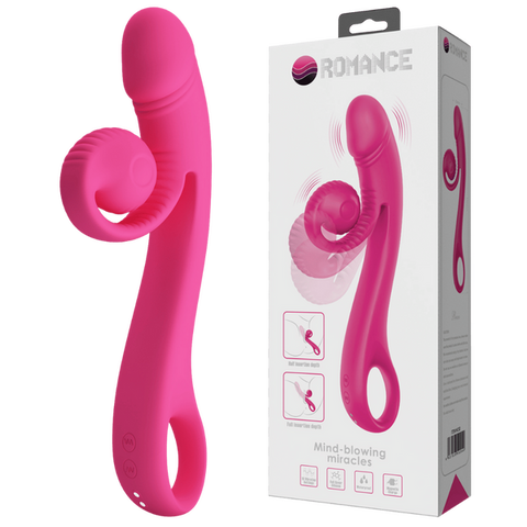Pretty Love Beau Mind Blowing Miracles G Spot Vibrator - G-Spot Vibrators