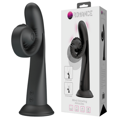 Pretty Love Selma Mind Blowing Miracles Dual Motor Vibrator - G-Spot Vibrators