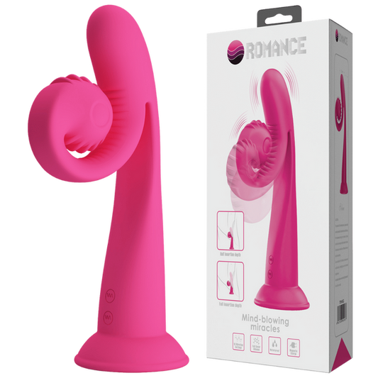 Pretty Love Selma Mind Blowing Miracles Dual Motor Vibrator - G-Spot Vibrators