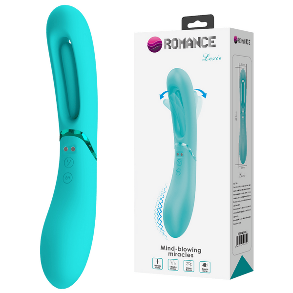 Pretty Love Lexie Mind Blowing Miracles G Spot Vibrator G-Spot Vibrators