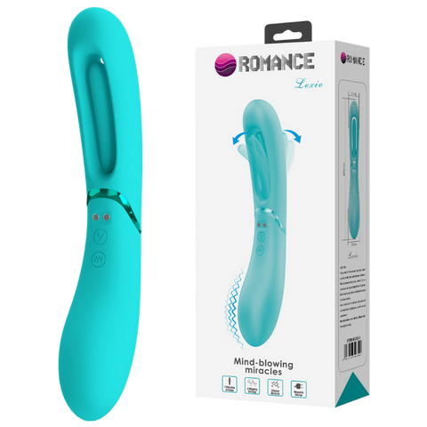 Pretty Love Lexie Mind Blowing Miracles G Spot Vibrator - G-Spot Vibrators