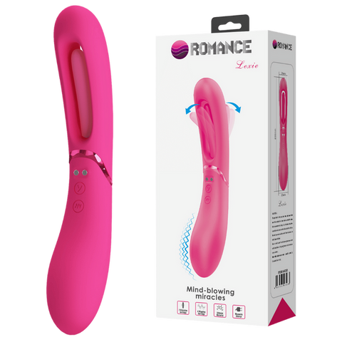 Pretty Love Lexie Mind Blowing Miracles G Spot Vibrator - G-Spot Vibrators
