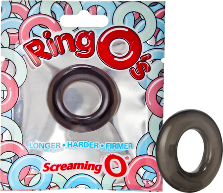 Screaming O Ringo Erection Enhancer Stretchy Penis Ring - Stretchy Cock Rings