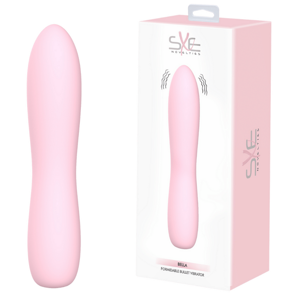 SXE Novelties Bella Formidable Bullet Vibrator - Bullet Vibrators
